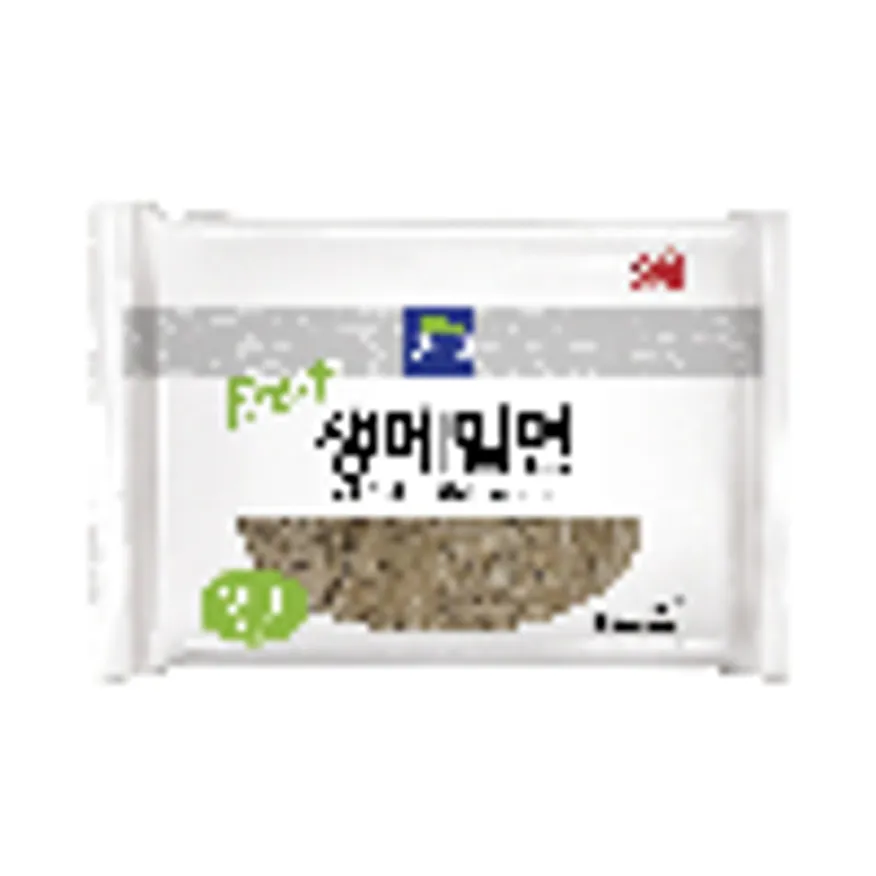 (16:30마감)생메밀면(밝은면),냉장,면사랑,1KG/PAC 이미지