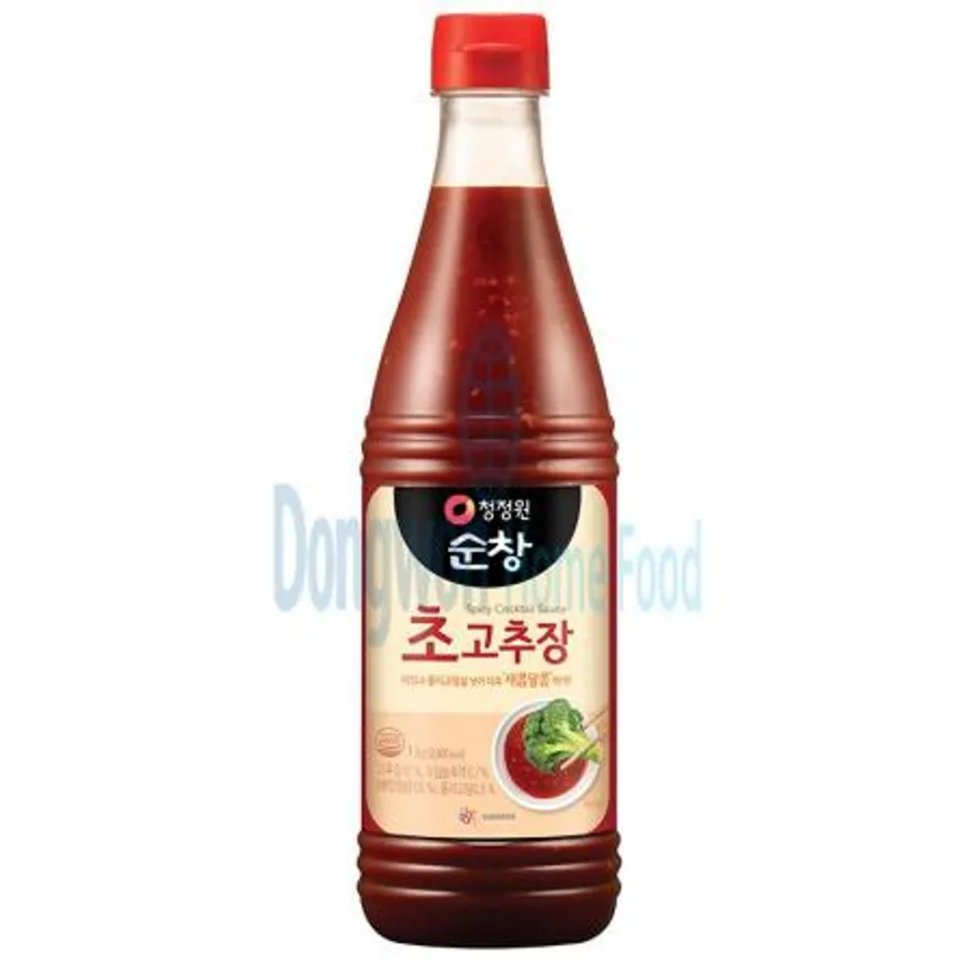 (16:30마감(D) 순창초고추장(대상/1kg)EA 이미지