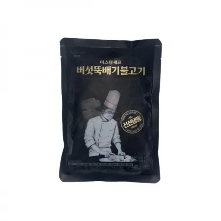 냉동버섯뚝배기불고기(태종/400g)