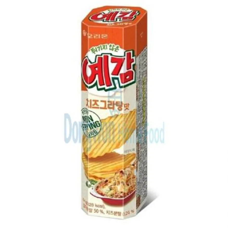 (16:30마감(D) 예감치즈그라탕(오리온/64G/W)EA 이미지