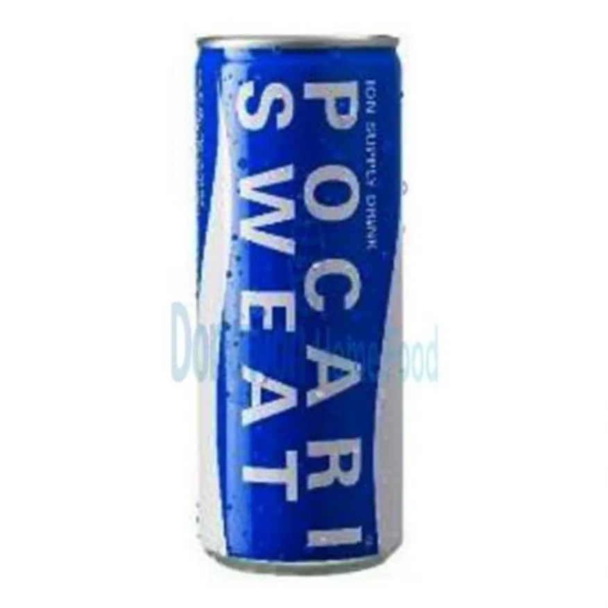 (16:30마감(D) 포카리스웨트(동아오츠카/캔/240ml*30입)BOX 이미지