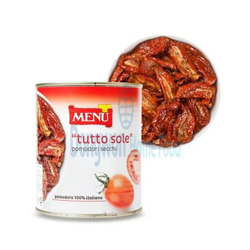 (16:30마감(D) 투토솔선드라이토마토(이탈리아/메뉴/건조토마토58%/800G)EA 이미지