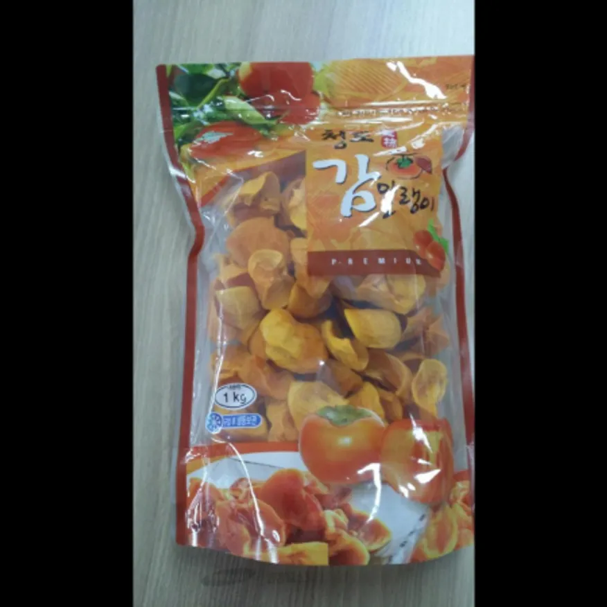 (16:30마감)감말랭이(네이처팜/1KG/PAC/감:국내산) 이미지