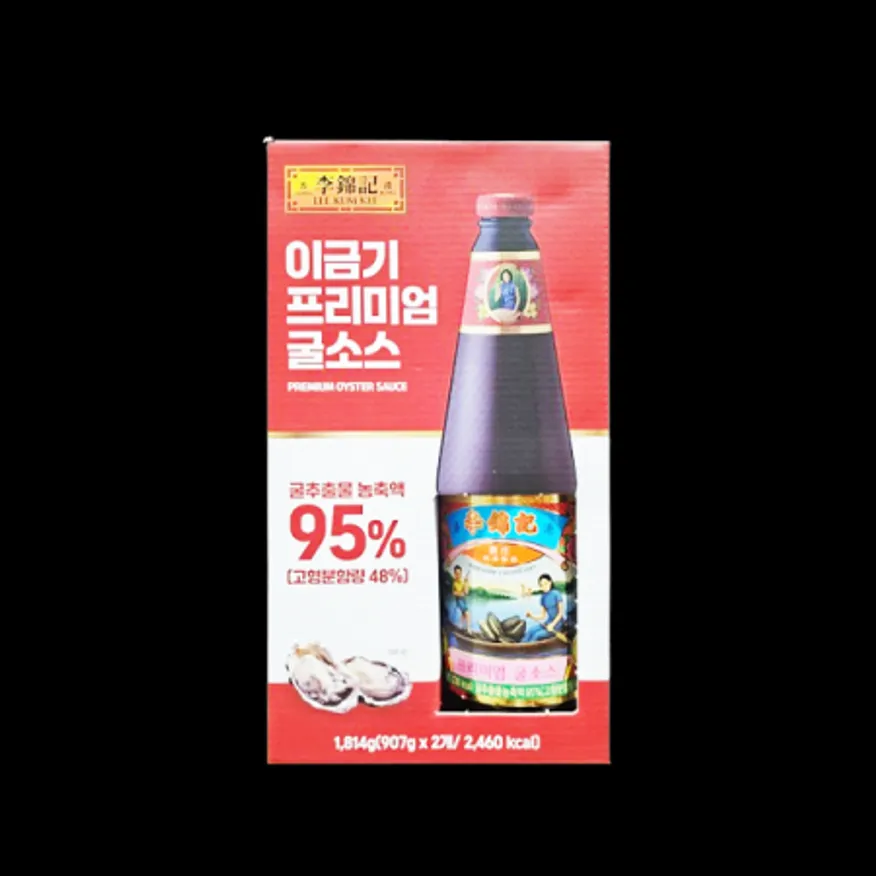 코스트코/이금기-프리미엄 굴소스 907G x 2 이미지