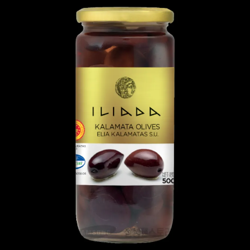 (16:30마감)깔라마타올리브(500G/EA/AGRO/그리스산/씨있음) 이미지