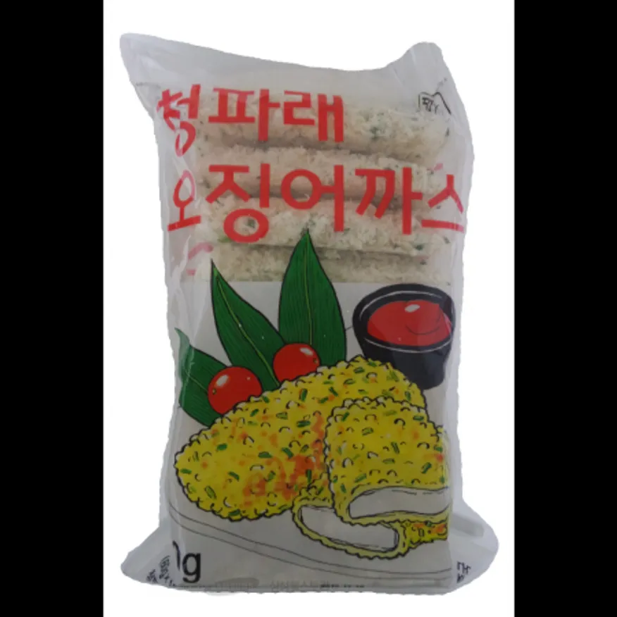 (16:30마감)청파래오징어가스(가토코/600G(60G*10EA)/PAC/중국산) 이미지
