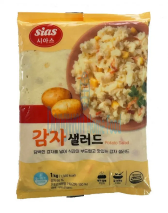 (16:30마감(D) 감자샐러드(시아스/1KG)EA 이미지
