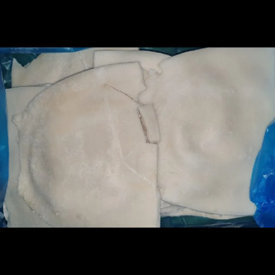 (16:30마감)대왕오징어팔보채용칼집몸살(3KG/BOX/중국산) 이미지