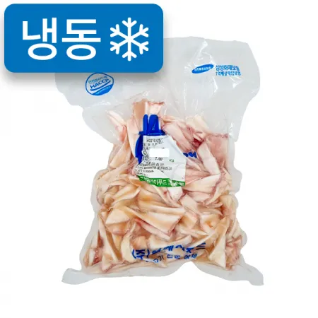 냉동연골(1kg내외/국내산)