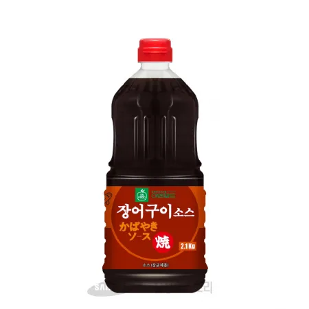 (W)장어구이소스(2.1KG/EA/이엔푸드)