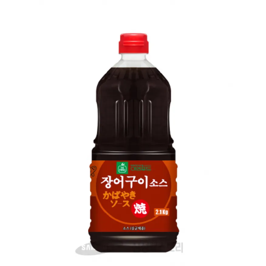 (16:30마감)장어구이소스(2.1KG/EA/이엔푸드) 이미지
