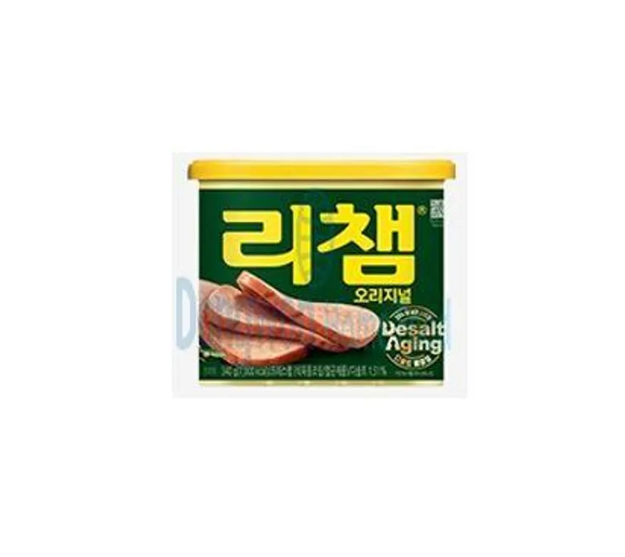 (16:30마감(D) 리챔캔햄(동원/돈육:외국산/340g)EA 이미지