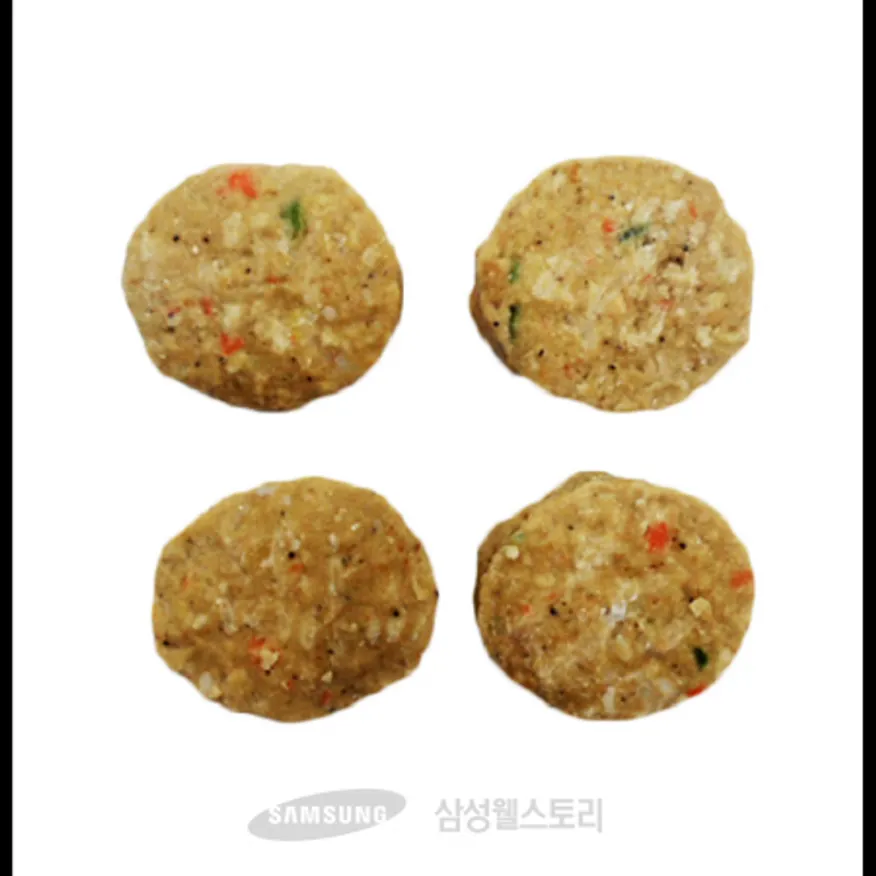 (16:30마감)동그랑땡(1KG(약83±5EA)/PAC/계육:국산/하늘푸드/돈육) 이미지