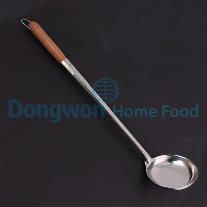 (16:30마감(D) 중화국자(통까오기/천성신형/나무손잡이/115*35*450mm/스텐)EA 이미지