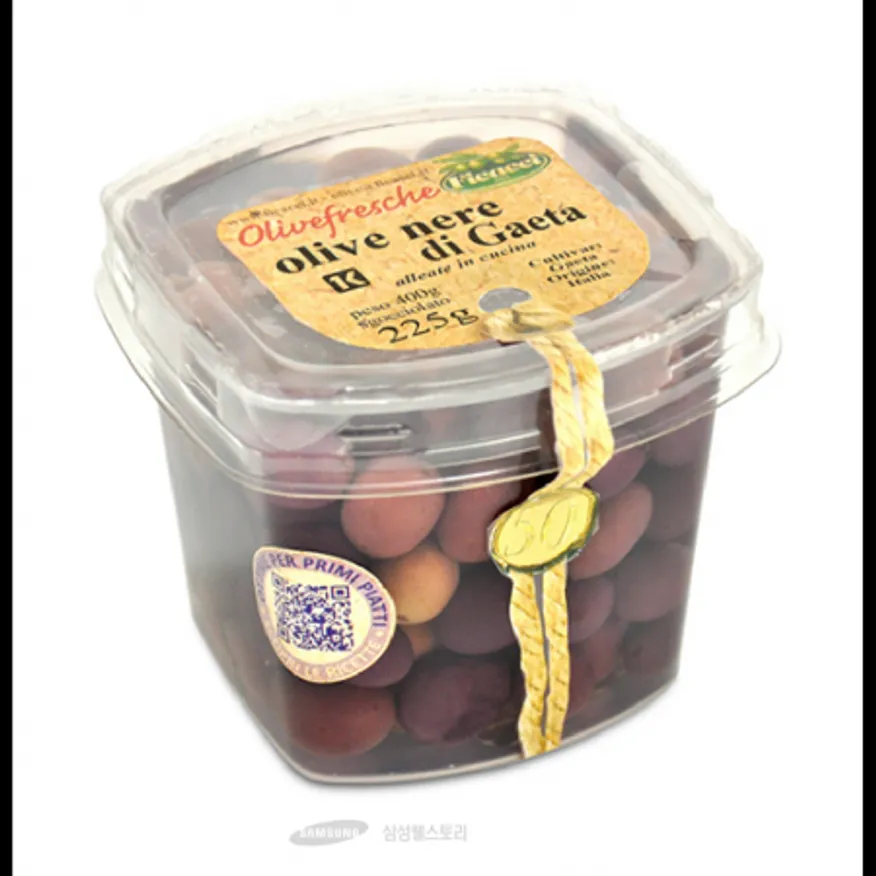 (16:30마감)가에타올리브(400G/EA(고형량225G)/이탈리아산/피카치) 이미지
