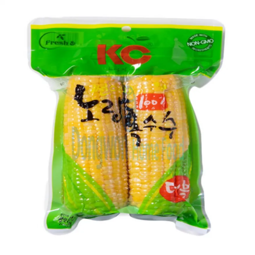(16:30마감(D) 진공노랑옥수수(태국산/KC/더블콘/500g)EA 이미지