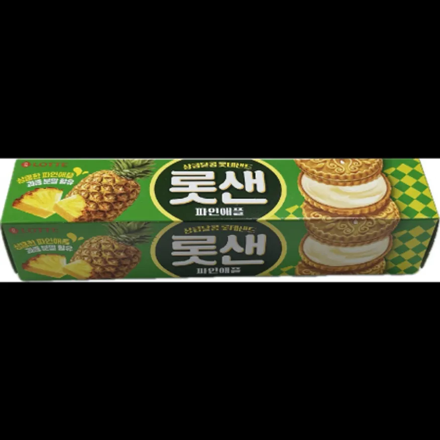 (16:30마감)롯데샌드오리지널(105G/EA/롯데제과) 이미지