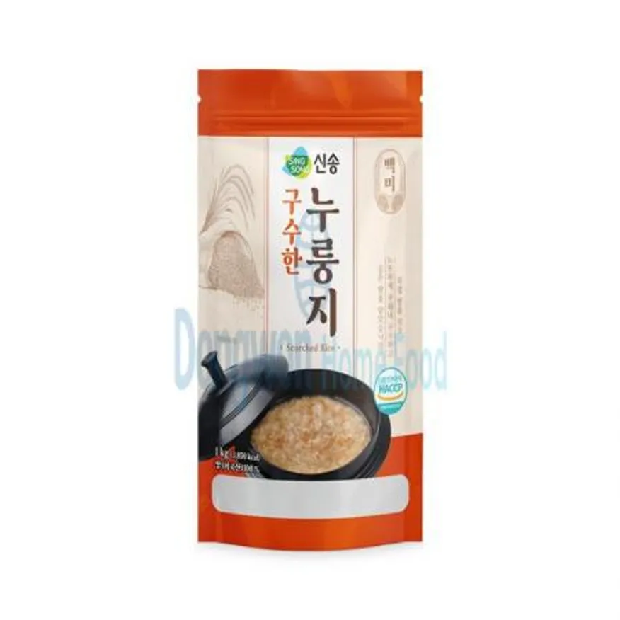 (16:30마감(D) 구수한누룽지(쌀:외국산/신송/1kg)EA 이미지
