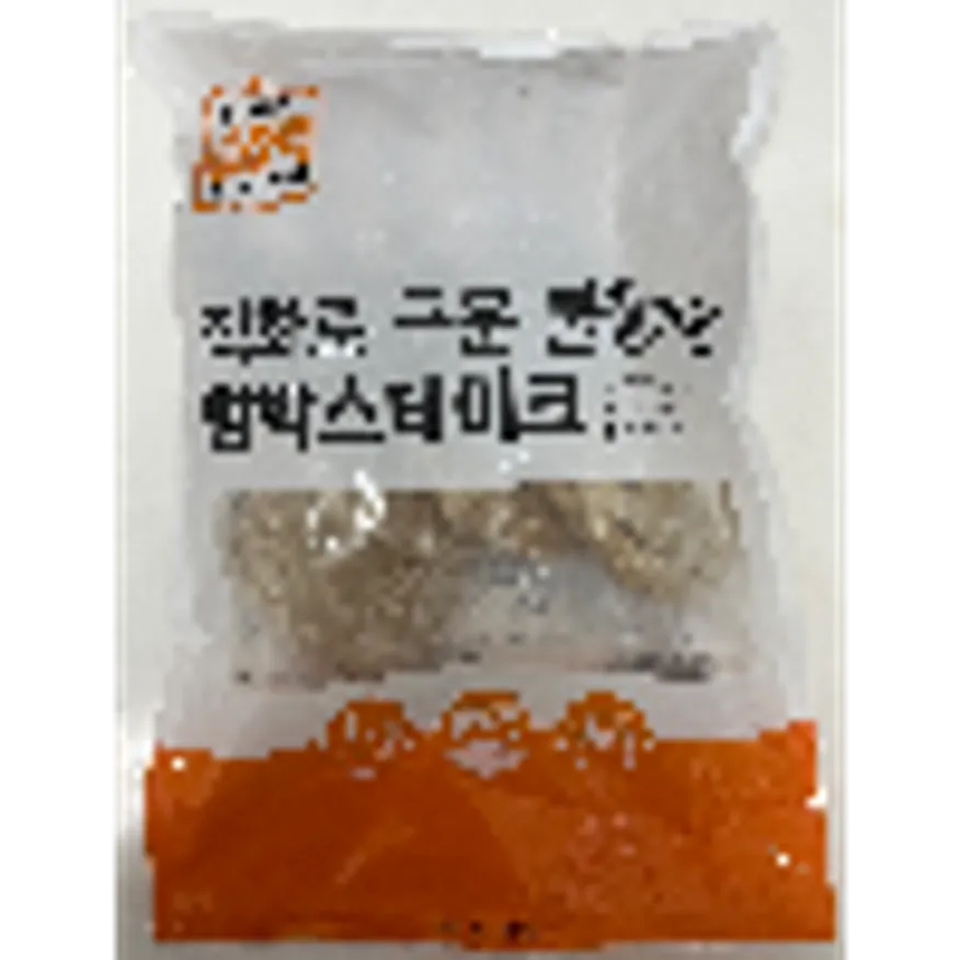 (16:30마감)냉동더잘군직화함박,계육,돈육,우지:국산,국일,100G*10EA,1KG/PAC 이미지