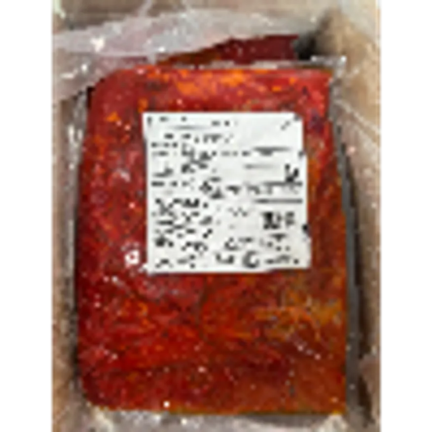(16:30마감)냉동조미진미채(고추장진미채),DC,중국산,1KG/PAC 이미지