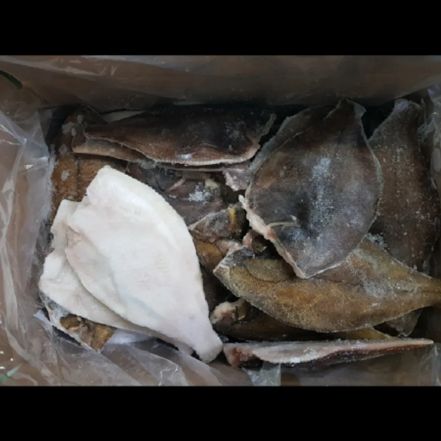 (16:30마감)두절가자미(100%/4.5KG/BOX/마리당200~250G/러시아산) 이미지