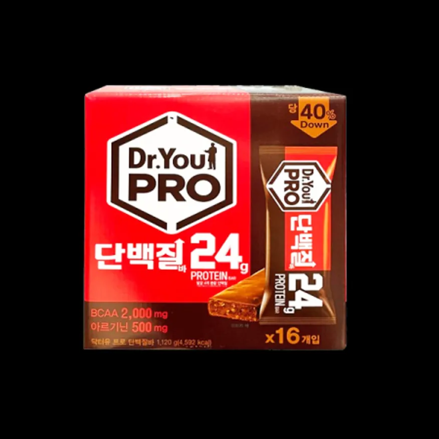 코스트코/닥터유-프로 단별질바 1120G (70G x 16) 이미지