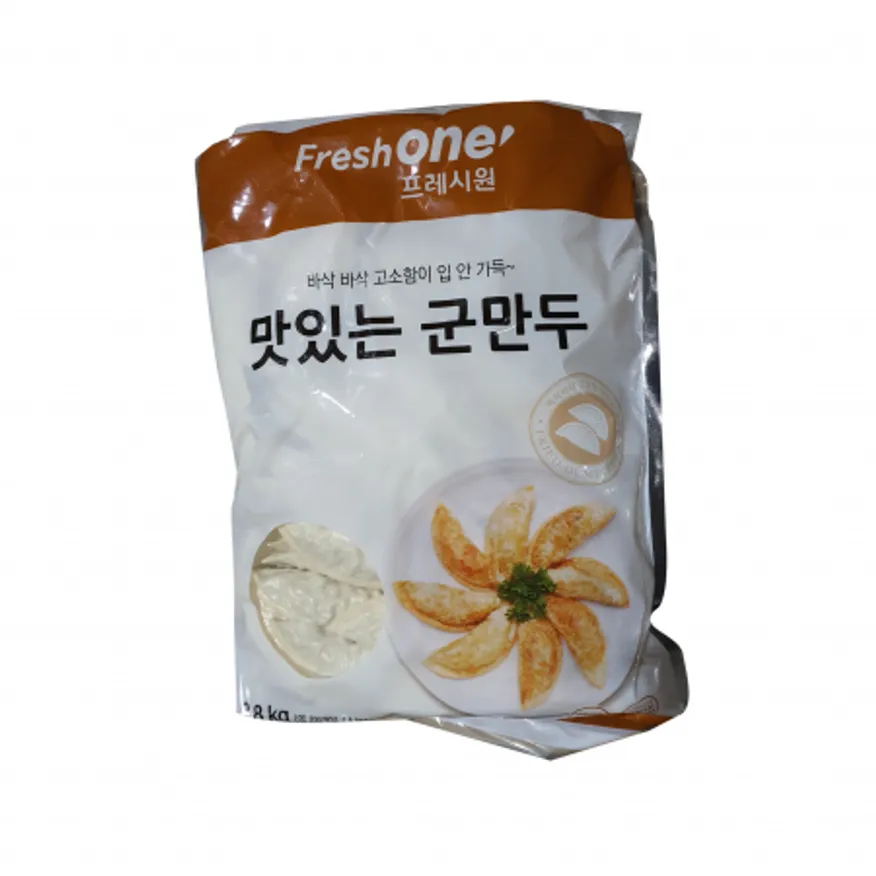 (16:30분마감)프레시원 군만두(냉동 28g*100입 2.8Kg) 이미지