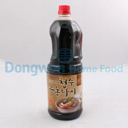 (16:30마감(D) 우동다시(청수/1.8L)EA 이미지