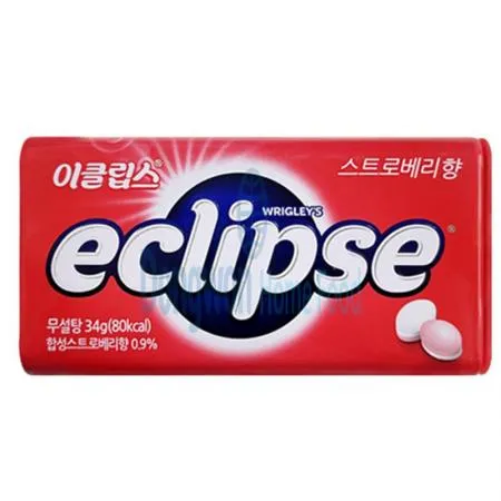 (16:30마감(D) 이클립스(마즈/스트로베리/31G*8입)EA 이미지
