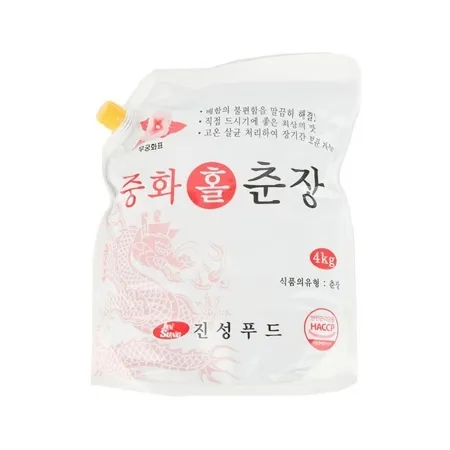 (C)진성 홀중화춘장(실온 4Kg)