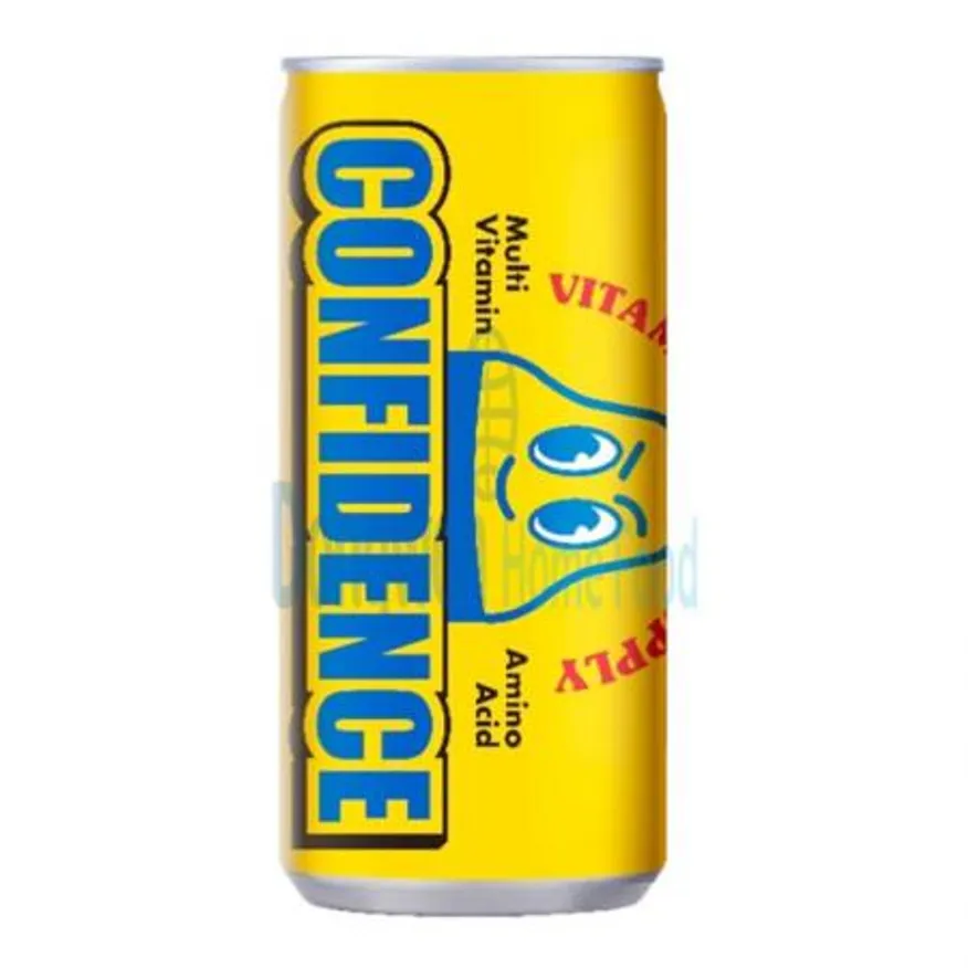 (16:30마감(D) 컨피던스(동아오츠카/캔/250ml*30입)BOX 이미지