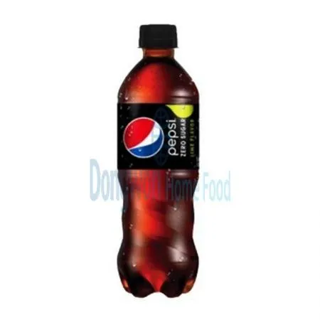 (16:30마감(D) 펩시콜라제로(롯데칠성/라임/업소용/500ML*20EA)BOX 이미지
