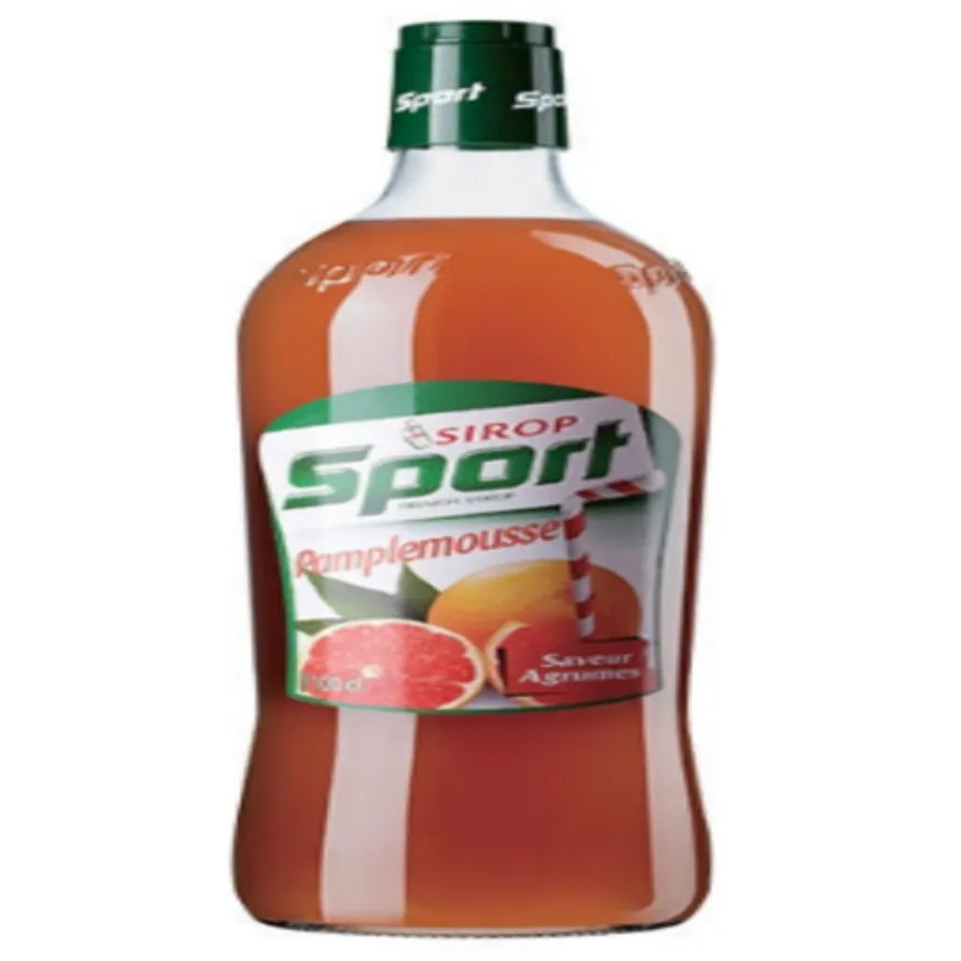 (16:30마감(D) 자몽시럽(스포트/700ML)EA 이미지