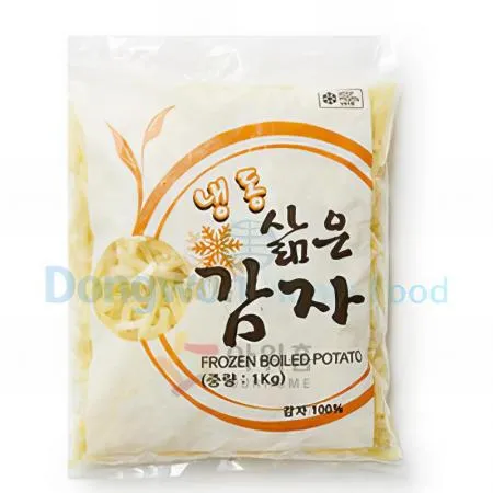 (16:30마감(D) 감자채(중국산/글로벌/냉동/1kg)EA 이미지