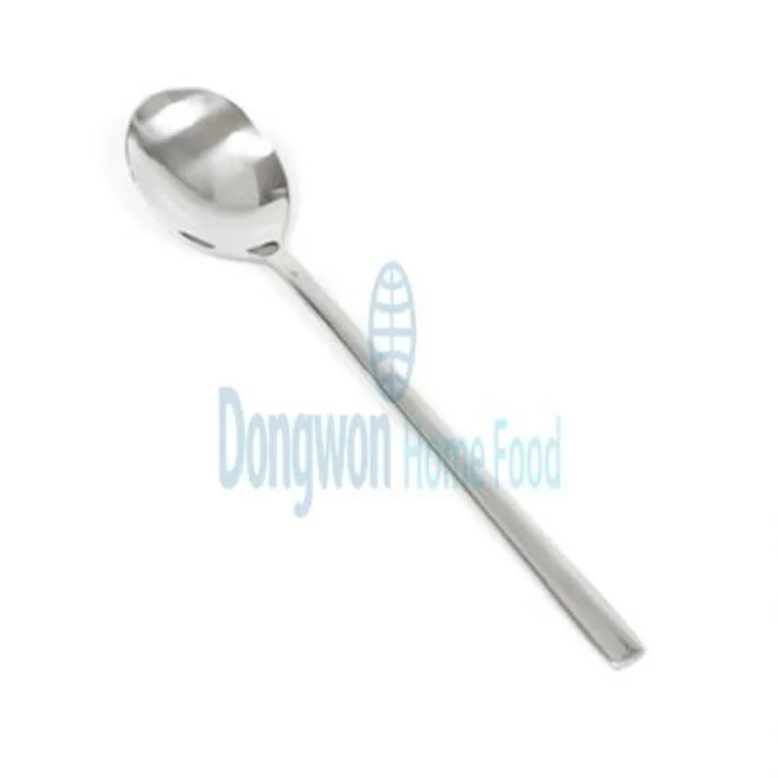 (16:30마감(D) 숟가락(수저/민무늬/23cm/1입)EA 이미지