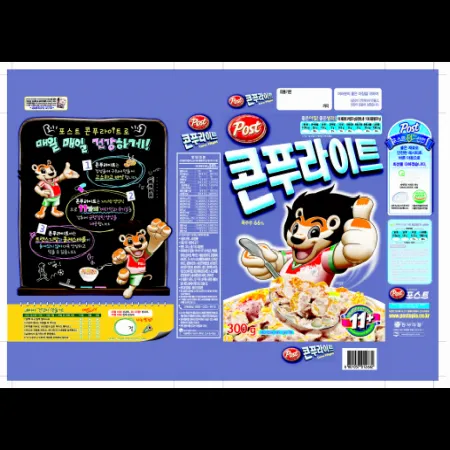 (16:30마감)콘푸라이트시리얼(300G/EA/포스트) 이미지