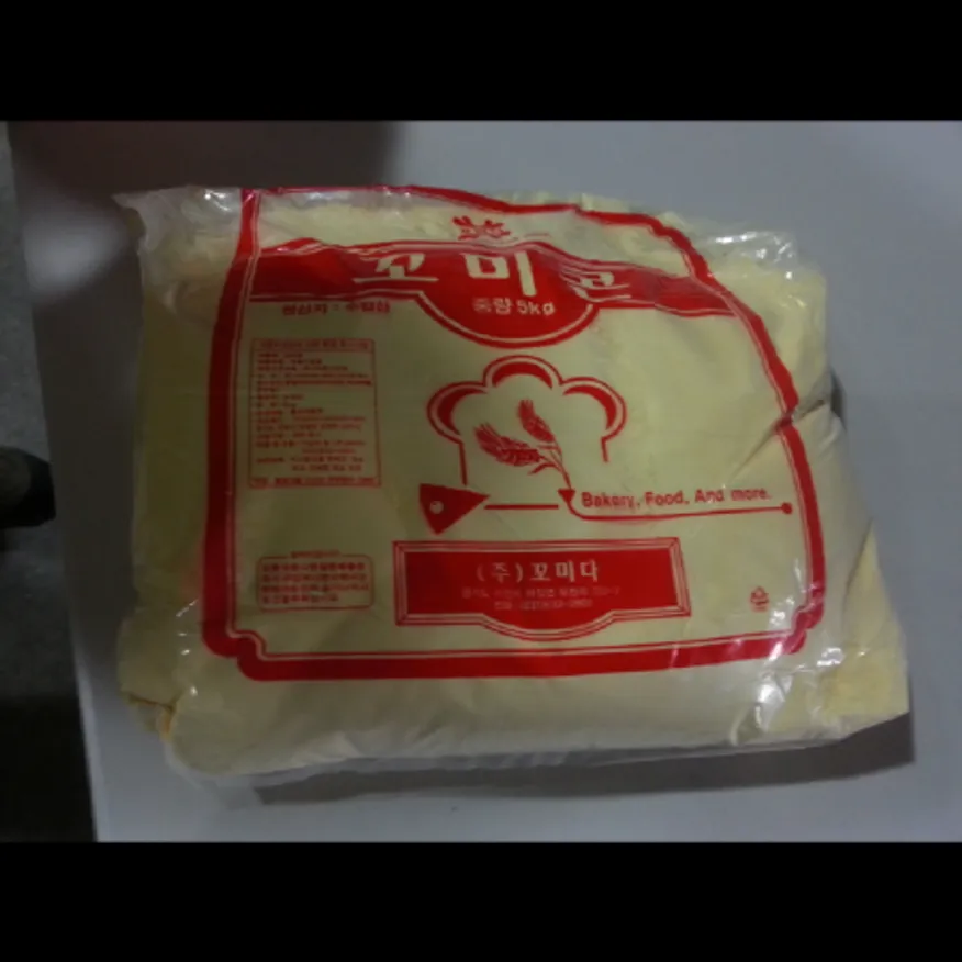 (16:30마감)옥수수분말(꼬미다/5KG/EA) 이미지