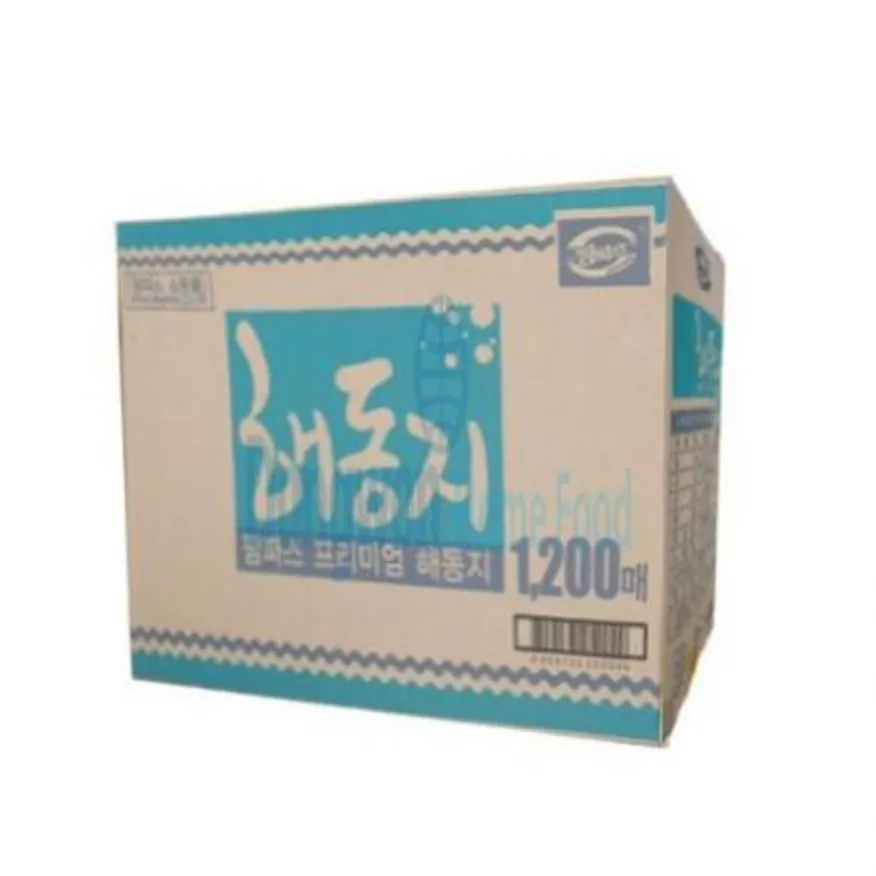 (16:30마감(D) 해동지(팜파스/2겹/420*365mm/1200매)BOX 이미지