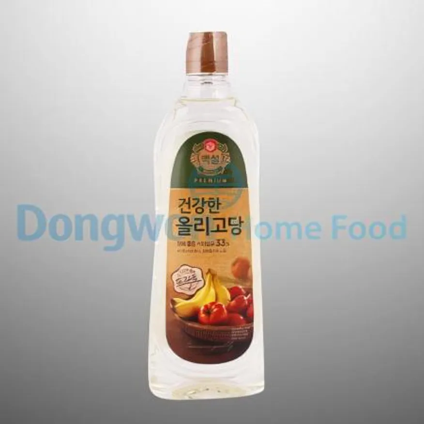 (16:30마감(D) 백설프락토올리고당(CJ/1.2kg)EA 이미지