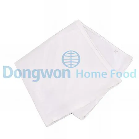 (16:30마감(D) 린넨(52*52cm/흰색/10EA)EA 이미지
