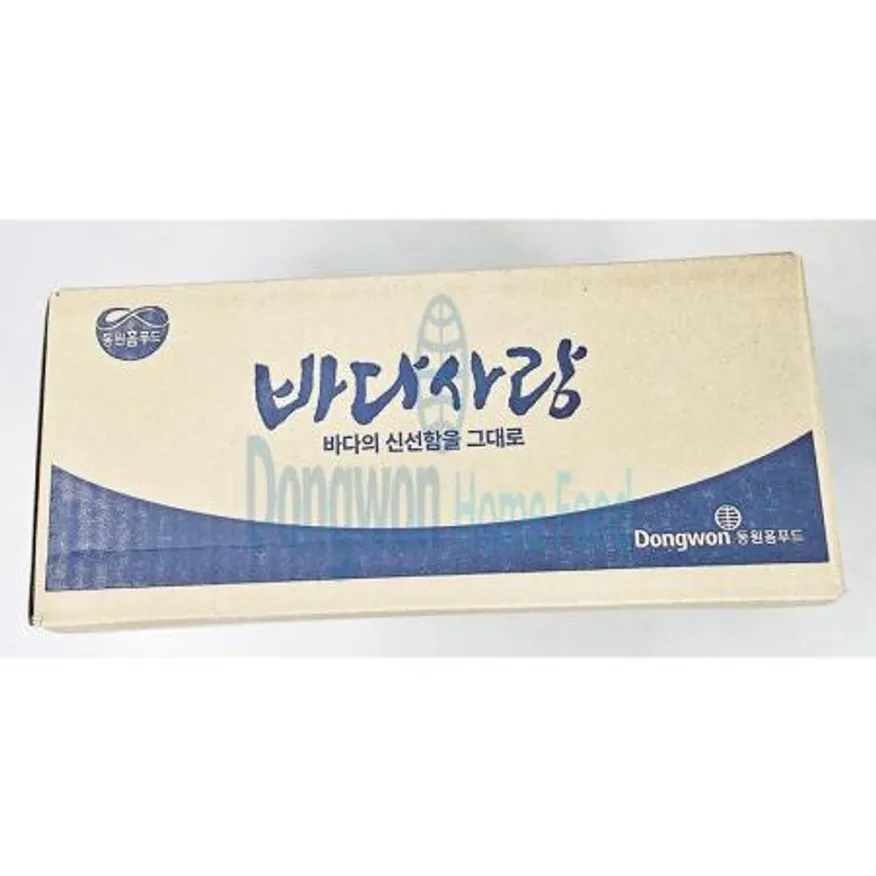 (16:30마감(D) 대왕오징어채(페루산/냉동/10kg/귀채/수율95%이상)BOX 이미지