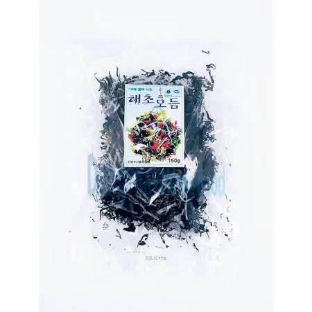 (16:30마감(D) 건해초모듬(국내산/150g)EA 이미지