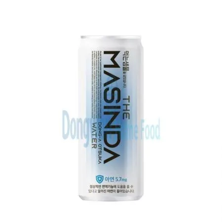 (16:30마감(D) 더마신다(캔생수/동아오츠카/355ML*24EA)BOX 이미지