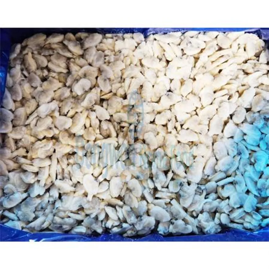 (16:30마감(D) 바지락살(중국산/냉동/자숙/10KG/BULK)BOX 이미지