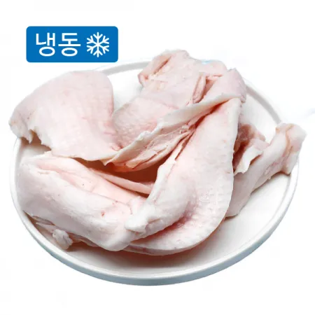 냉동돼지지방[덩어리](1kg내외/국내산)