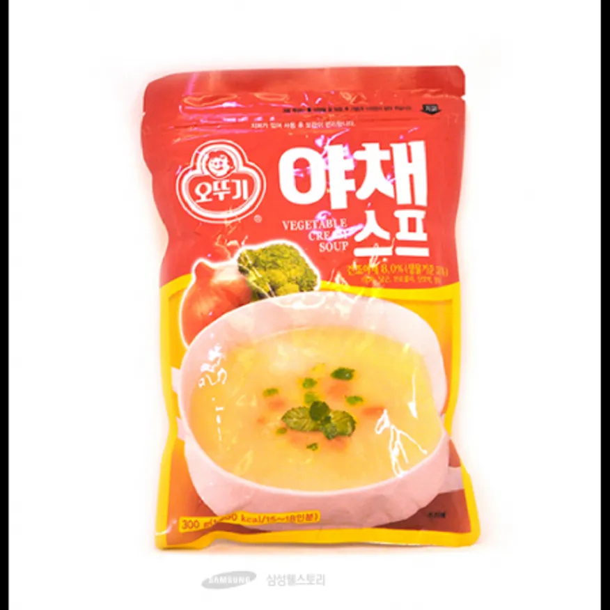 (16:30마감)야채스프(300G/PAC/오뚜기) 이미지
