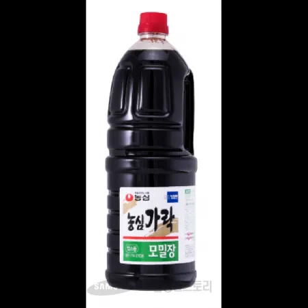 (16:30마감)농심가락모밀장(1.794L/EA/탈지대두:인도산/농심) 이미지