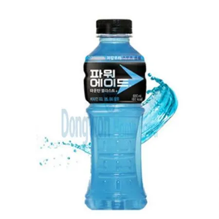 (16:30마감(D) 파워에이드마운틴블라스트(코카콜라/600ml*24입/W)BOX 이미지