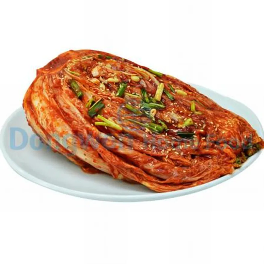 (16:30마감(D) 포기김치(배추:국산/무:국산/고춧가루:중국산/대복/완숙/10KG)BOX 이미지