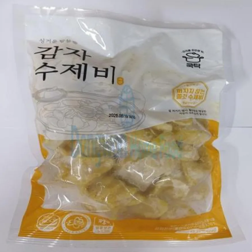 (16:30마감(D) 감자수제비(동성/1kg)EA 이미지